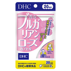 Viên uống DHC hoa hồng thơm cơ thể - 20 ngày