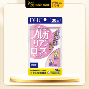 Viên uống DHC hoa hồng thơm cơ thể - 30 ngày