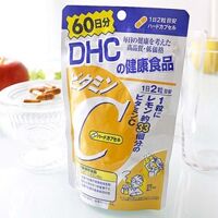 Viên uống DHC Nhật Bản bổ sung vitamin C
