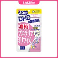 Viên uống DHC nở ngực Pueraria Mirifica – tăng kích thước vòng 1 – 90 Viên