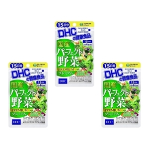 Viên uống DHC rau củ quả tổng hợp - 15 ngày