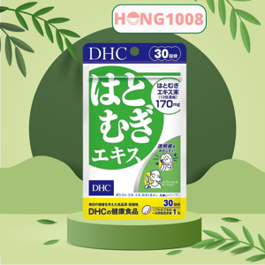 Viên uống DHC trắng da - 15 ngày