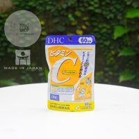 Viên uống DHC Vitamin C 60 ngày Nhật Bản