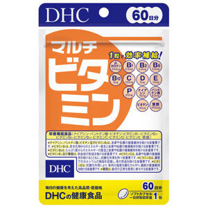 Viên uống DHC vitamin tổng hợp - 60 ngày