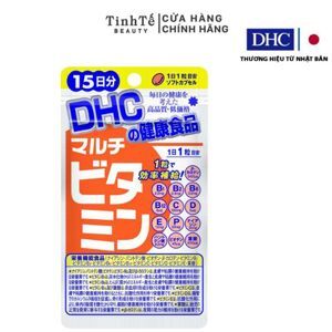 Viên uống DHC vitamin tổng hợp - 15 ngày