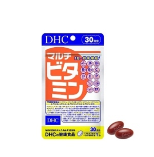 Viên uống DHC vitamin tổng hợp - 30 ngày