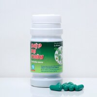 Viên uống Diệp Hạ Châu - Hỗ trợ giải độc, bảo vệ gan (Chai 100 viên) [ NADYPHAR ]