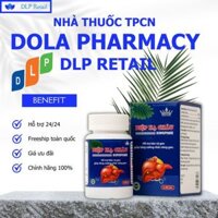 Viên uống Diệp Hạ Châu Kingphar hỗ trợ bảo vệ gan, tăng cường chức năng gan (60 viên)