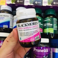 VIÊN UỐNG ĐIỀU HOÀ KINH NGUYỆT BLACKMORE VITEX AGNUS-CASTUS - 40V