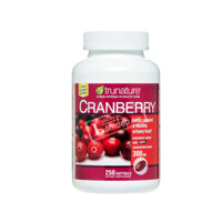 Viên Uống Điều Trị Viêm Đường Tiết Niệu Chiết Xuất Nam Việt Quất Trunature Cranberry