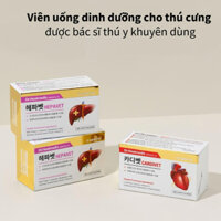 Viên uống dinh dưỡng bổ sung sức khoẻ cho gan & tim mạch,tăng miễn dịch Dr.Healmedix Supplements