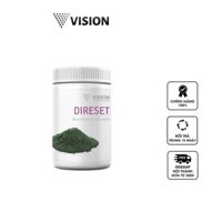 Viên uống Direset Vision hỗ trợ kháng khuẩn, tăng cường miễn dịch