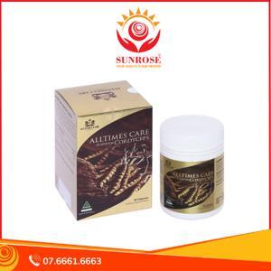 Viên uống đông trùng hạ thảo Alltimes Care Platinum Cordyceps