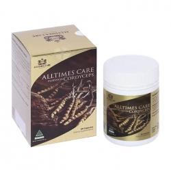 Viên uống đông trùng hạ thảo Alltimes Care Platinum Cordyceps