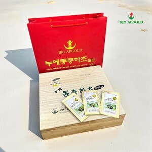 Viên uống đông trùng hạ thảo Cordyceps Sinensis Capsule 60 viên