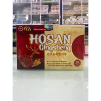 Viên uống Đông Trùng hạ Thảo HOSAN GINGSHENG