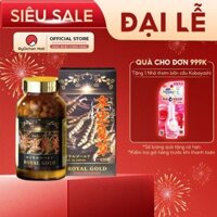 Viên Uống Đông Trùng Hạ Thảo Tohchukasou Royal Gold  Nhật Bản 420 viên - Ryochan Mall
