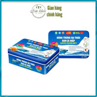 Viên Uống Đông Trùng Hạ Thảo Sụn Cá Mập Canxi Nano MK7- Bổ Sung Glucosamin Hỗ Trợ Giảm Thoái Hóa Khớp, Viêm Khớp 60 viên