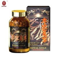 Viên Uống Đông Trùng Hạ Thảo Royal Gold Tohchukasou Hộp 420 viên