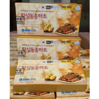 Viên Uống Đông Trùng Hạ Thảo Hàn Quốc Hộp Giấy 10 Viên x 3.75gr