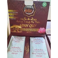 viên uống đông trùng hạ thảo vinh quy