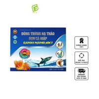 Viên uống đông trùng hạ thảo sụn cá Canxi Nano MK7