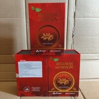viên uống đông trùng hạ thảo Wellness Nutrition cordicep nhập khẩu chính hãng Mỹ