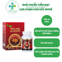 Viên uống đông trùng hạ thảo Wellness Nutrition