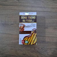 Viên uống ĐÔNG TRÙNG HẠ THẢO P/H Giúp ăn ngon, ngủ ngon, bồi bổ cơ thể tăng sức đề kháng Hộp 30 viên