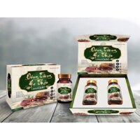 Viên Uống Đông Trùng Hạ Thảo Linhzi Gold- Giúp Ăn Ngon, Ngủ Tốt, Bồi Bổ Cơ Thể (Hộp 2 lọ x 30viên)