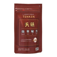 Viên uống Đông trùng hạ thảo tenken