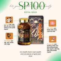 Viên Uống Đông Trùng Hạ Thảo Royal Gold Nhật Bản 420 Viên
