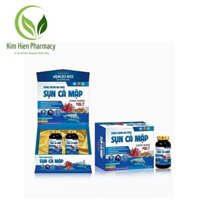 Viên Uống Đông Trùng Hạ Thảo Sụn Cá Mập Canxi Nano Mk7 - Bổ sung Glucosain giúp tăng nuôi dưỡng sụn khớp,thoái hóa khớp.