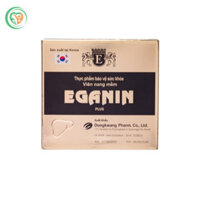 Viên uống DongKwang Eganin Plus hỗ trợ giải độc gan, tăng cường chức năng gan (Hộp 60 viên)