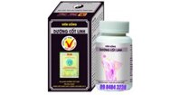 Viên uống Dưỡng Cốt Linh thông kinh hoạt lạc, chủ trị hiệu quả các bệnh về đau nhức xương khớp,
