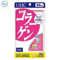 Viên Uống dưỡng da, bảo vệ sức khỏe DHC Nhật Bản 30 ngày (60v/gói, 120v/gói, 360v/gói hoặc 240v/gói)