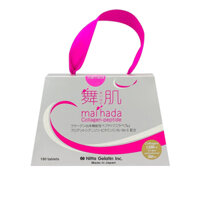 Viên Uống Dưỡng Da Collagen Maihada