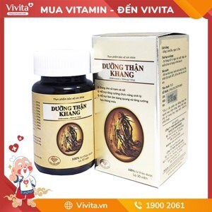 Viên uống Dưỡng Thận Khang