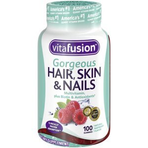 Viên uống dưỡng tóc & móng Gorgeous Hair & Nails 20.1