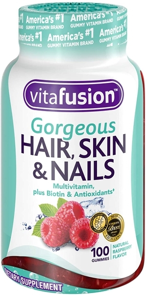 Viên uống dưỡng tóc & móng Gorgeous Hair & Nails 20.1