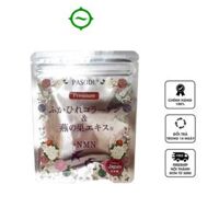 Viên uống dưỡng trắng collagen tươi và nhau thai Softcapsule Nhật Bản