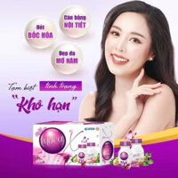 VIÊN UỐNG DƯỠNG TRẮNG DA - LOVE BEAUTIN hộp 2 lọ x 20 viên