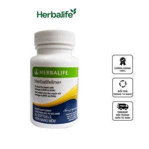 Viên uống duy trì ổn định tim mạch Herbalifeline