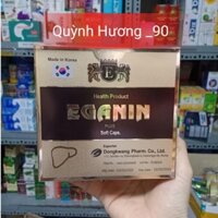 Viên uống EGANIN hộp 60 viên giúp tăng cường chức năng gan