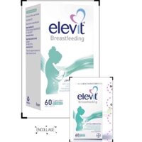 VIÊN UỐNG ELEVIT SAU SINH – ELEVIT BREASTFEEDING CỦA ÚC, 60 VIÊN