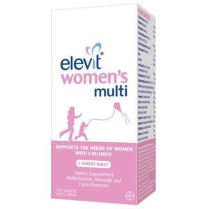 Viên uống Elevit Women Multi-Vitamin - 100 viên