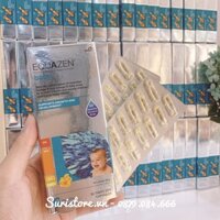 Viên uống Equazen Anh bổ sung DHA cho trẻ 3Y+ - 60 viên