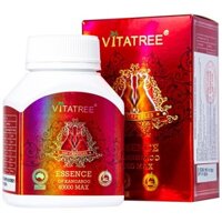 Viên Uống Essence Of Kangaroo 40000 Max Vitatree Tăng Cường Sức Khỏe Nam Giới - Hộp100 viên