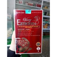 Viên uống Estrogen Sanofa