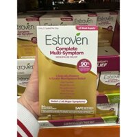 Viên uống Estroven cân bằng nội tiết tố cho phụ nữ ti ề n mãn kinh.